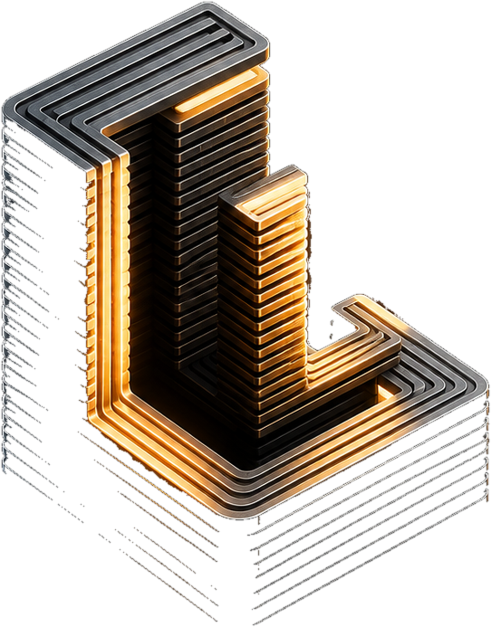 Layers & Light emblem